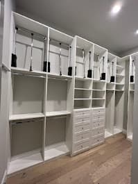 Custom Closet Design