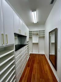 Closet System