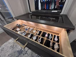 Walk-In Storage
