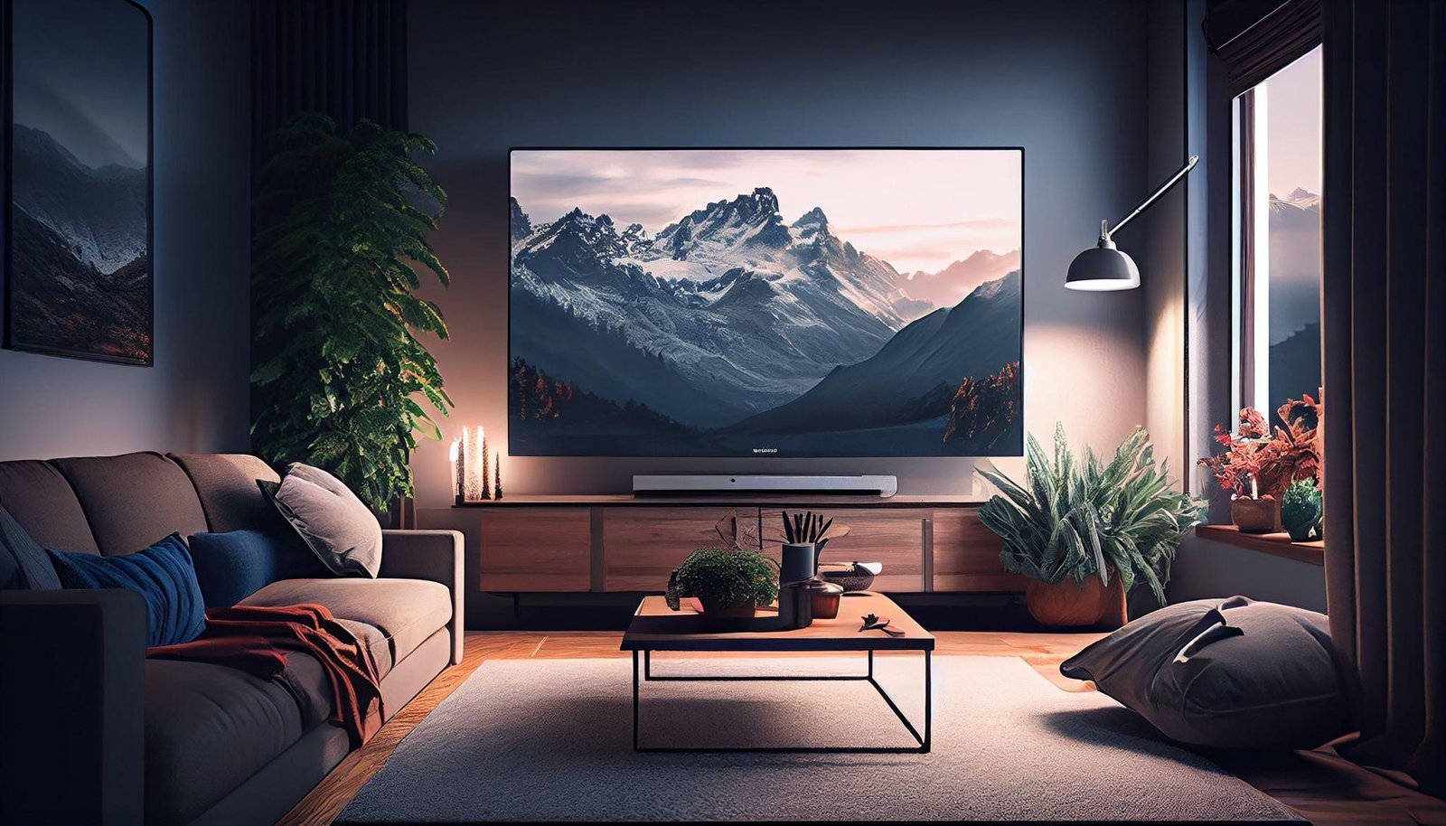 What Should You Include in a Custom Built In TV Wall in Lakewood Ranch?