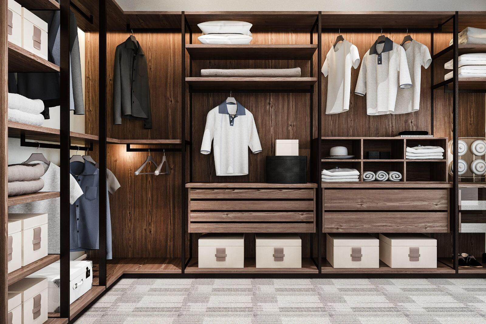 How Do You Plan Storage for a Home With Limited Closet Space in Bradenton?