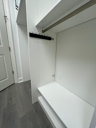 Professional closet design and installation