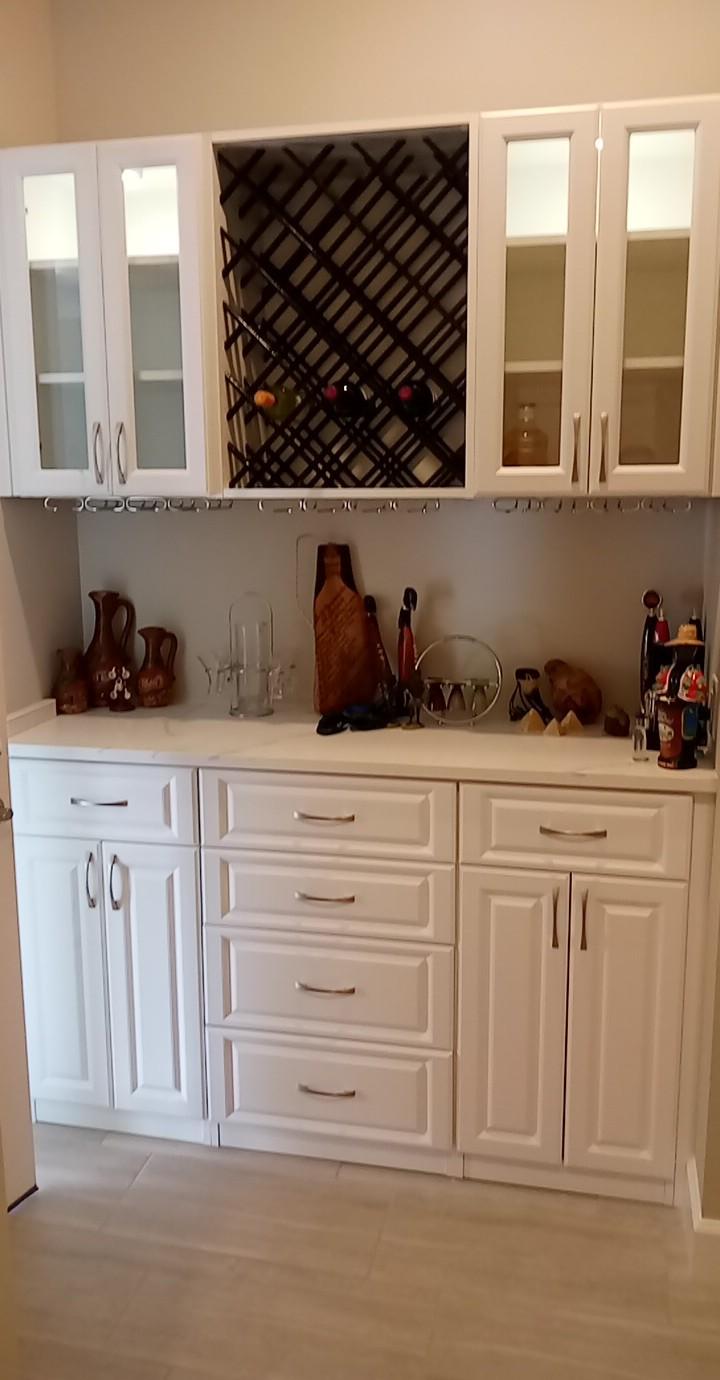 Sarasota Custom Kitchen Cabinets