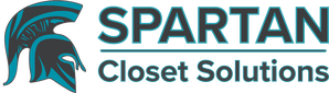 Spartan Custom Closets Logo